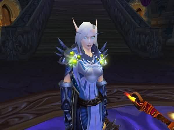 魔兽,wow,战争浪潮,珍娜,普劳德摩尔,蓝龙,索尔,塞拉摩,卡尔洛斯,瓦里安