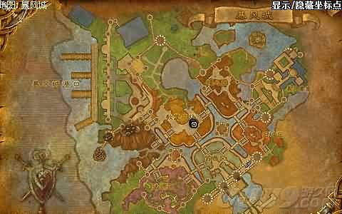 魔兽世界2013年儿童周图文攻略