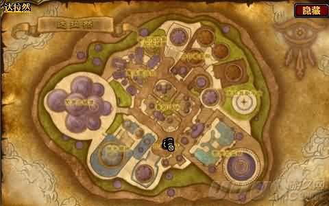 魔兽世界2013年儿童周图文攻略