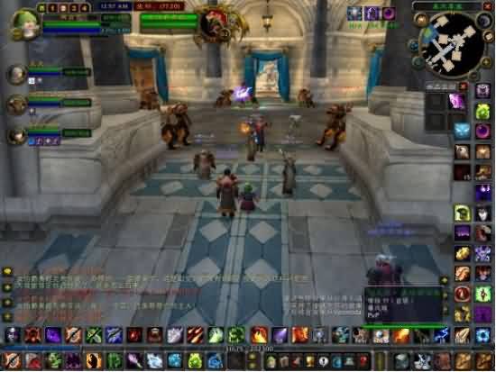 旧版温德元帅任务 点击放大