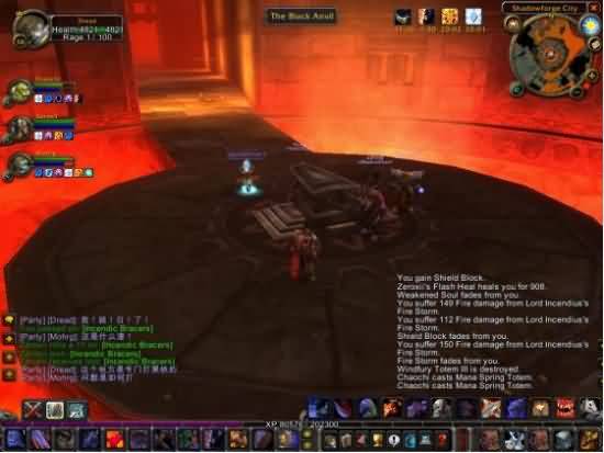 魔兽老玩家回忆录之五人副本篇(四)