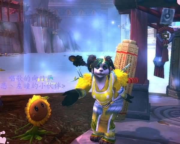 萌货来袭——熊喵幻化:皮甲布甲通吃