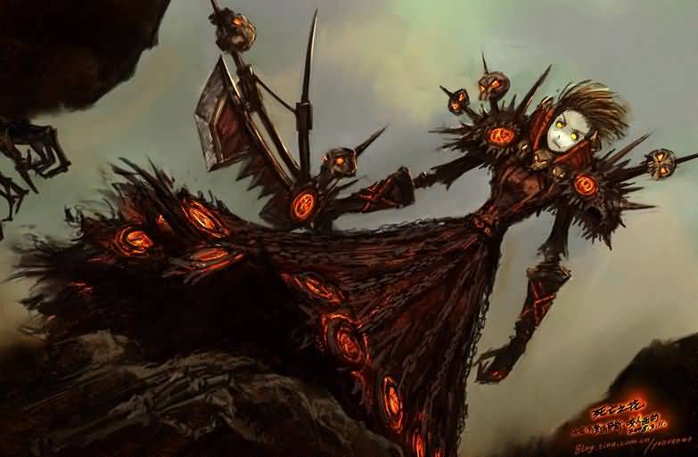 魔兽世界5.3PVE:恶魔术士新手入门基础攻略