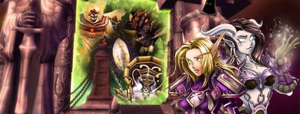 玩家心情:魔兽衰败真相 还我们那个平行世界