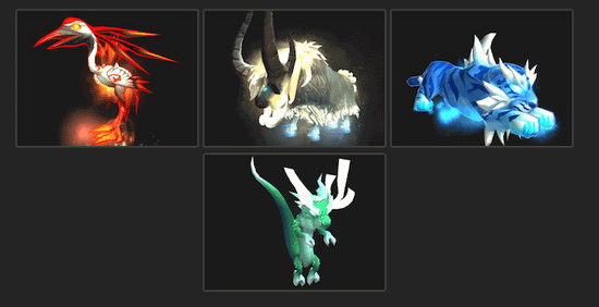 新元素永恒之岛预览:永恒硬币可兑换496装备