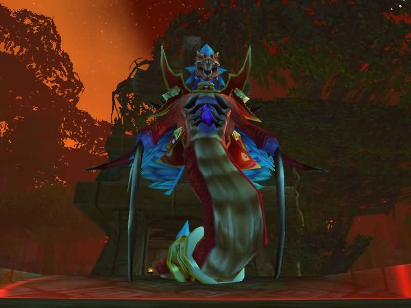 从G团发展见证魔兽发展史