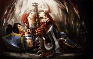 国王与酋长、塞拉摩之战