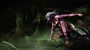 高清壁纸:战斗吧！德鲁伊