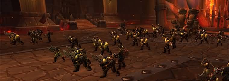 厉兵秣马—— 5.4补丁装备指南