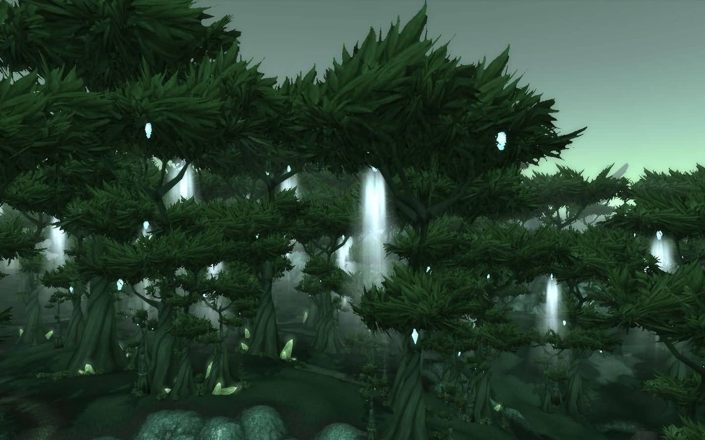 佛罗伦娜的艾泽拉斯草药学笔记外域篇之泰罗果