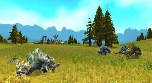 菜鸟猎人回忆录:那些被莫高雷野狼追杀的日子