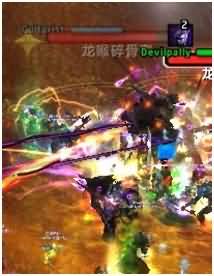 魔兽5.4星辰七煌25人围攻奥格5号迦拉卡斯解说