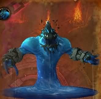 WOW5.4星辰七煌25人围攻奥格