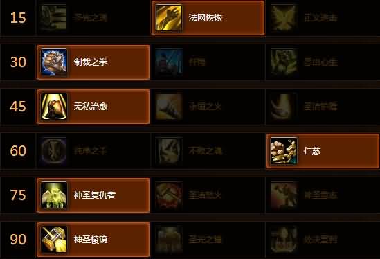 5.3PVP：魔兽惩戒骑竞技场2V2心得分享--2200等级