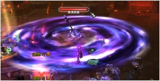 魔兽世界5.4星辰七煌公会Crusher和七煌团长风云虾教你打地狱咆哮