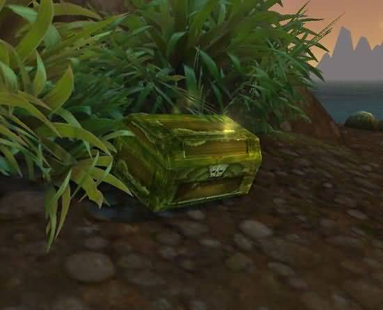 5.4永恒岛宝箱掠夺图文攻略:宝藏就在那里!