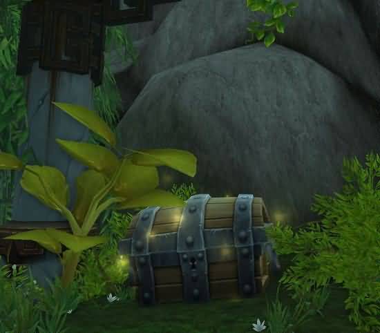 5.4永恒岛宝箱掠夺图文攻略:宝藏就在那里!