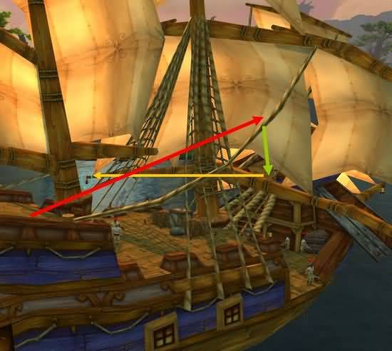 5.4永恒岛宝箱掠夺图文攻略:宝藏就在那里!