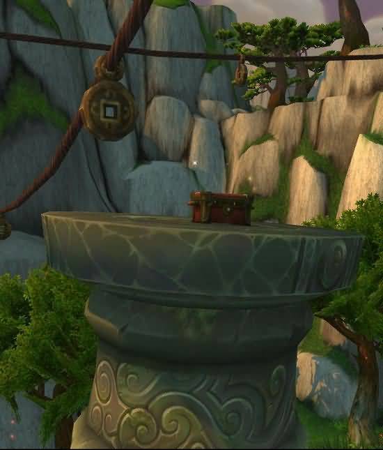 5.4永恒岛宝箱掠夺图文攻略:宝藏就在那里!