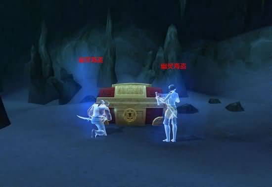 5.4永恒岛宝箱掠夺图文攻略:宝藏就在那里!