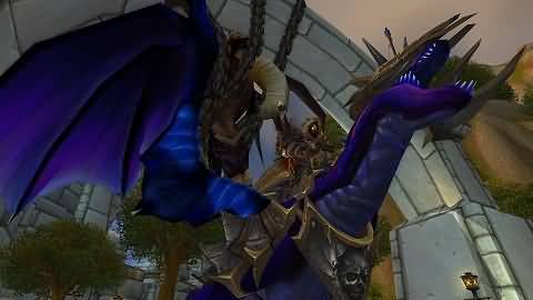 5.3版本末期,战士PVP心得