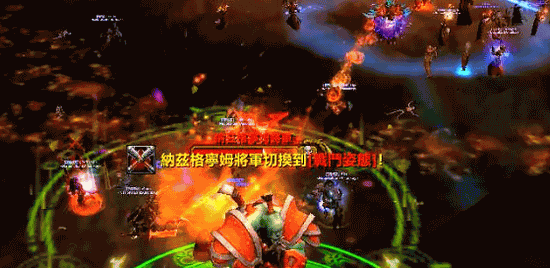 攻略分享:10PT决战奥格瑞玛8号将军战术