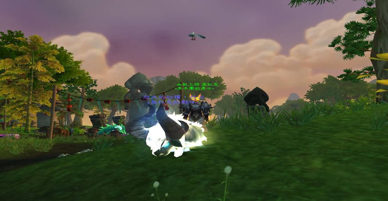 教你轻松打天尊武道会