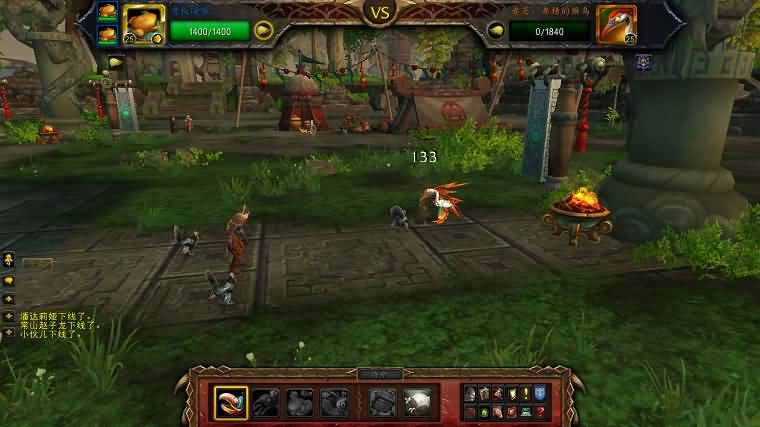 MOP5.4:四小天神投“鸡”取巧攻略