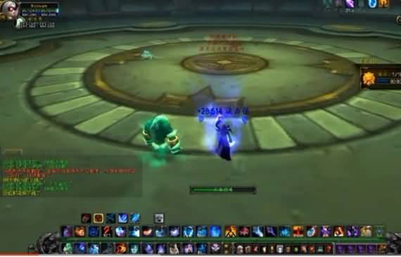 黄金试炼治疗、输出个人心得