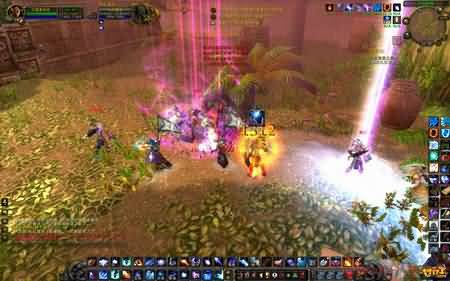 随机团队25:恒春谷之伤1-4一句话攻略