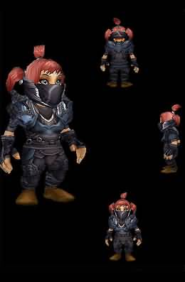 小福利：新地图亡灵盗贼的巨大BUFF