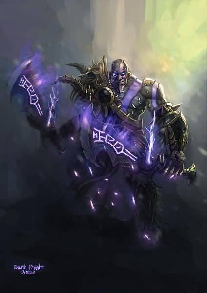 邪DK 10H围攻奥格玛细节分享