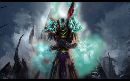 冰法福利：一个浮冰使用小技巧，1层浮冰移动施法2次