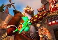 原生态土著大熊猫幻化欣赏