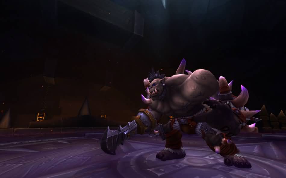 决战奥格三、四区普通难度治疗职业指引