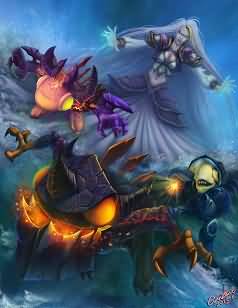 吉安娜的秘密武器