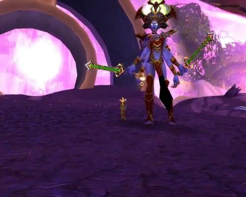 超高容错 适用较高装等带橙披术士单刷HLK的方法