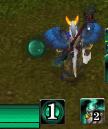 简易TMW疗伤球监视数量分享