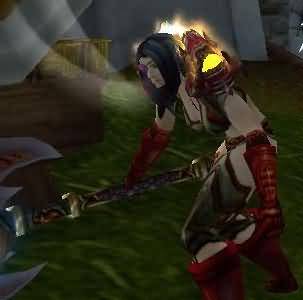 [战士PVE]MOP5.4战士选择精准还是精通?