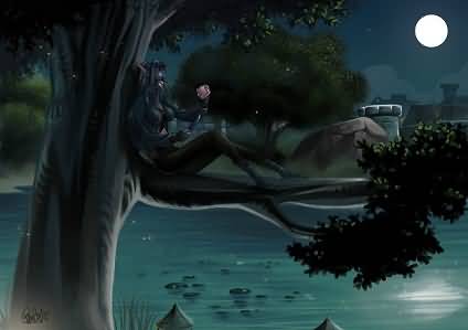 WOW小说《黑暗之潮》(第十九章-第二十二章完结篇)