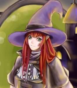 炉石传说卡牌绘画：万圣节