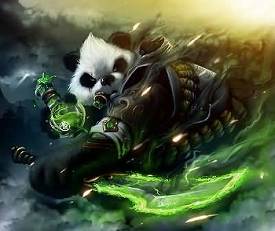 魔兽世界背景小说《沧海之旅》