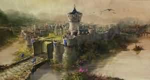 绘画--水墨世界