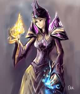 [法师]奥法各种BOSS转火宏