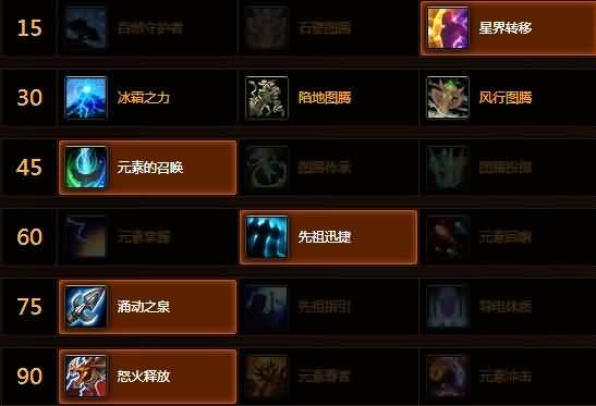 萨满PVE团队-10人H7奶萨单奶上坡增强萨心得