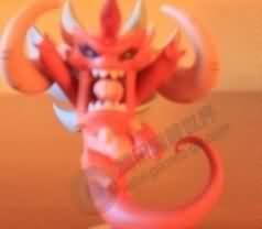 暴雪嘉年华2013超萌手办欣赏