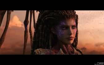 诺娃和一张我认为最美的凯瑞甘