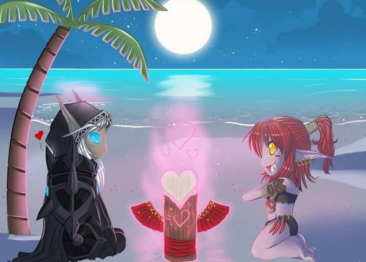 [萨满]5.4奶萨PVE：4T16就是战场上的救命稻草