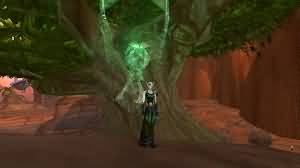 WOW幻化欣赏：丛林游侠