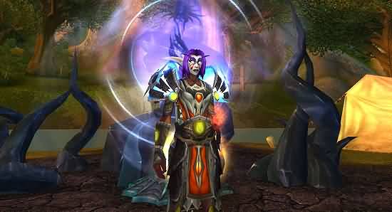 魔兽各类战袍收集完全攻略